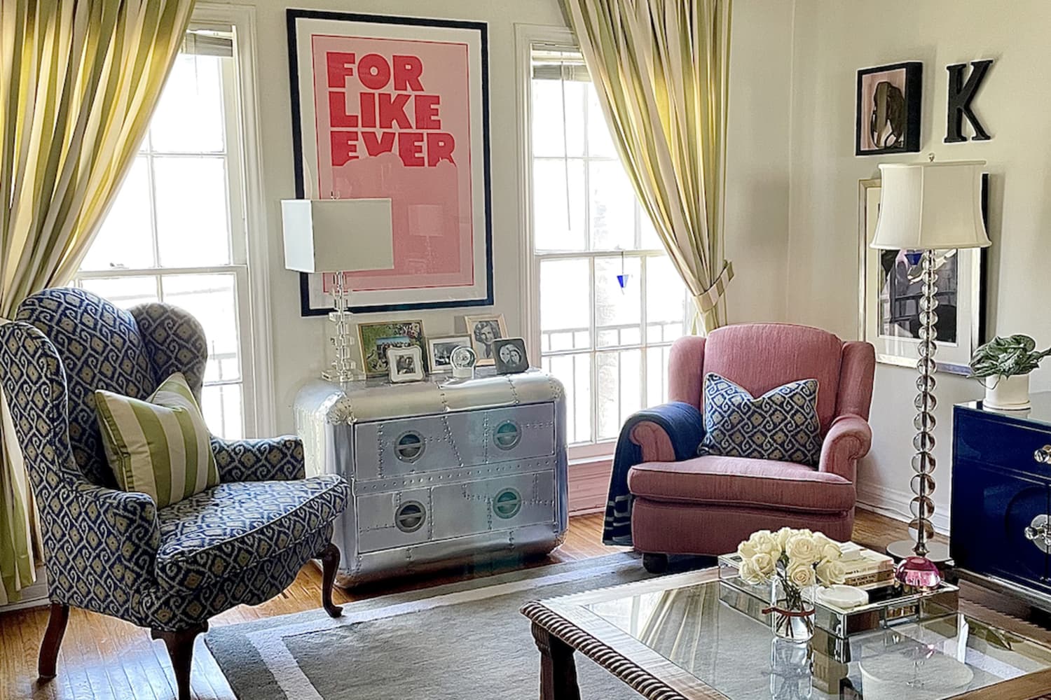 Image showcasing See the Art Deco Interior in This Los Angeles Apartment | Apartment Therapy